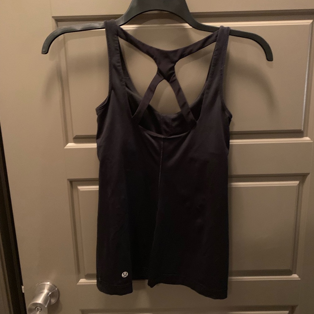 Lululemon Tank - Picture 2 of 4